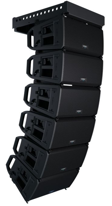 SPX-500 Amp