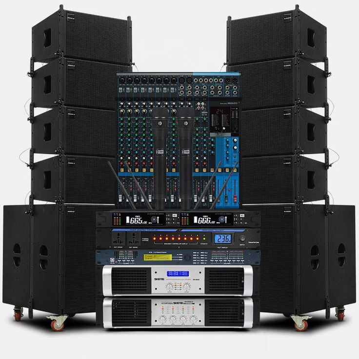 SPX-1000 Amp